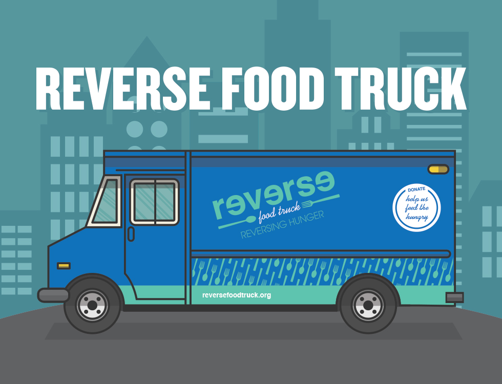 Don’t Miss the Food Truck Food Drive in Downtown Dallas on April 25