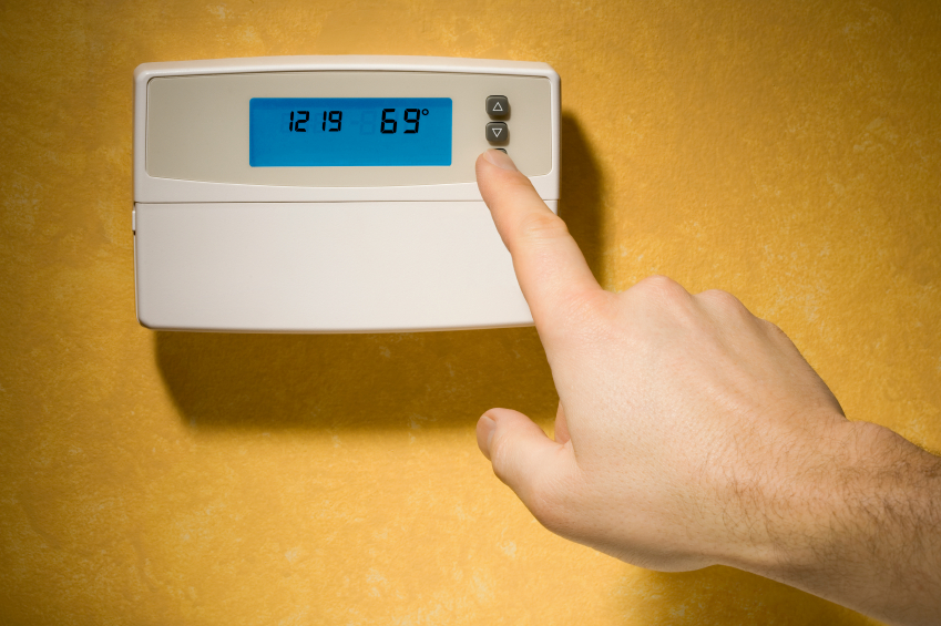 Set your Thermostat, Save Money this Fall Ambit Energy