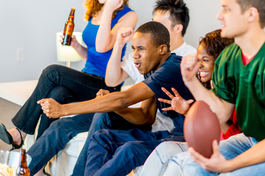Host A Football Watching Party Without High Energy Bills Ambit