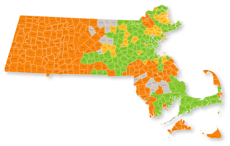 Massachusetts Service Area Check Rates Now Ambit Energy