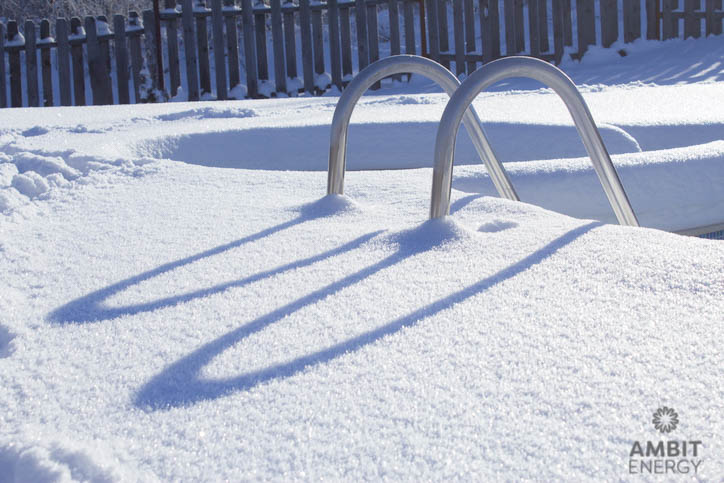 Prepare Your Backyard For Fall Winter Pool Winterization Ambit Energy