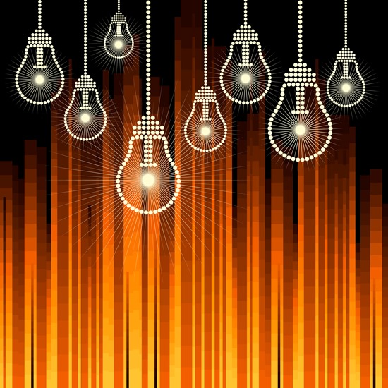 Energy Efficient Light Bulbs for the New Year