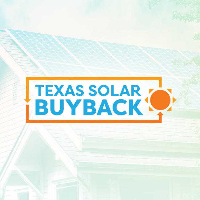 Texas Solar Buyback